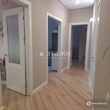 62.2 м², 2-комнатная квартира, этаж 5 из 9, 62 м², изображение - 14