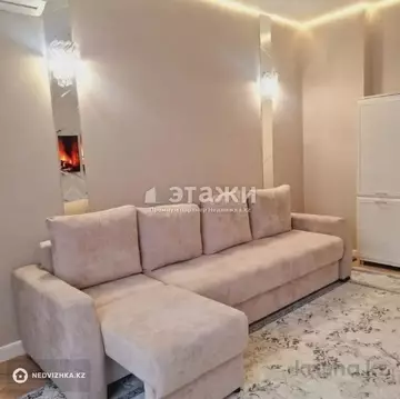 62.2 м², 2-комнатная квартира, этаж 5 из 9, 62 м², изображение - 21