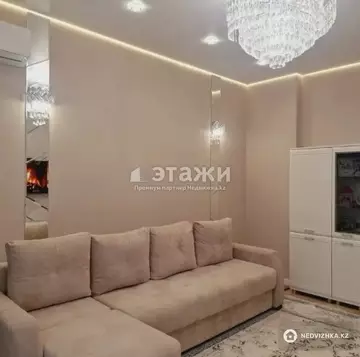 62.2 м², 2-комнатная квартира, этаж 5 из 9, 62 м², изображение - 24