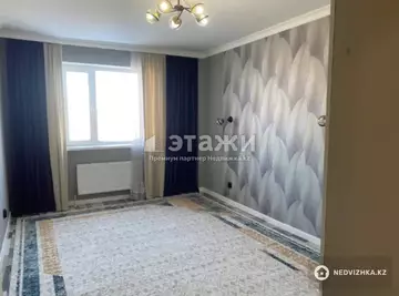 74.5 м², 3-комнатная квартира, этаж 6 из 19, 74 м², изображение - 2