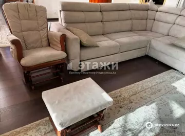 3-комнатная квартира, этаж 6 из 13, 162 м²