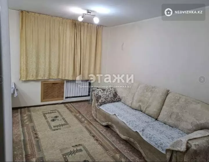 30 м², 1-комнатная квартира, этаж 1 из 5, 30 м², изображение - 1