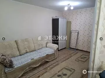 1-комнатная квартира, этаж 1 из 5, 30 м²