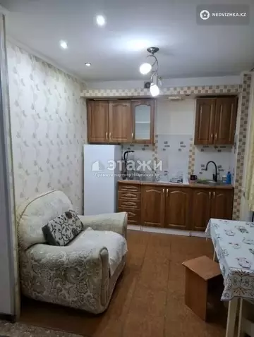 1-комнатная квартира, этаж 1 из 5, 30 м²