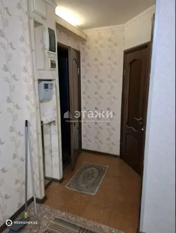 1-комнатная квартира, этаж 1 из 5, 30 м²