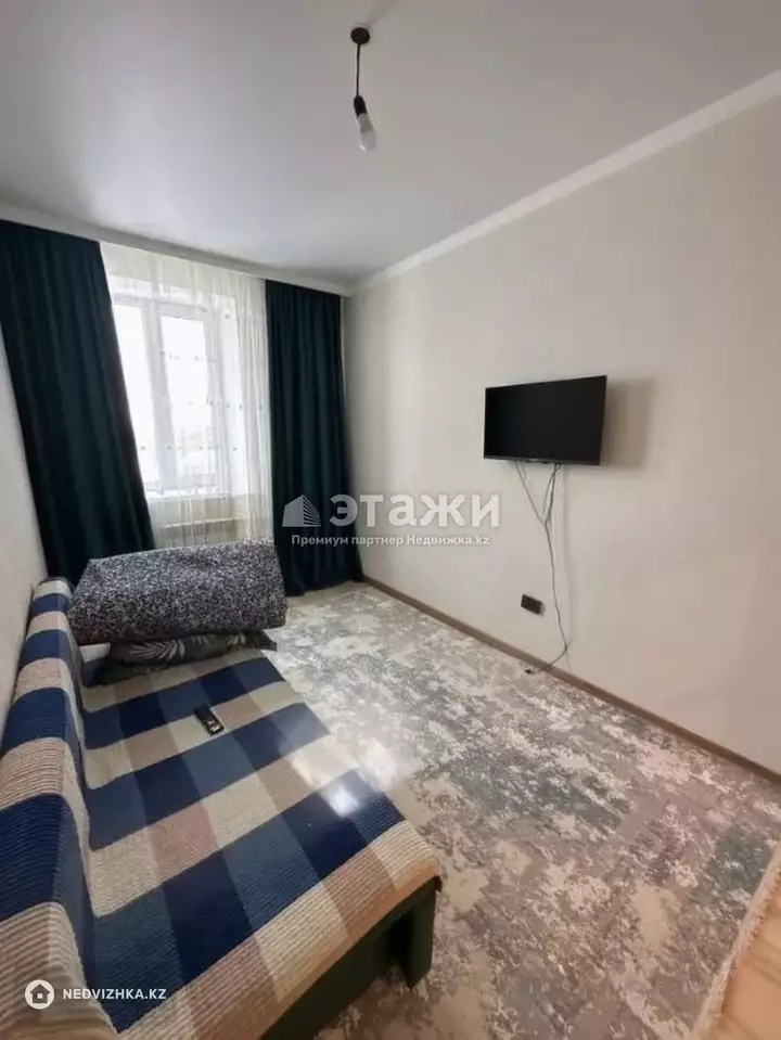 30 м², 1-комнатная квартира, этаж 3 из 9, 30 м², изображение - 1