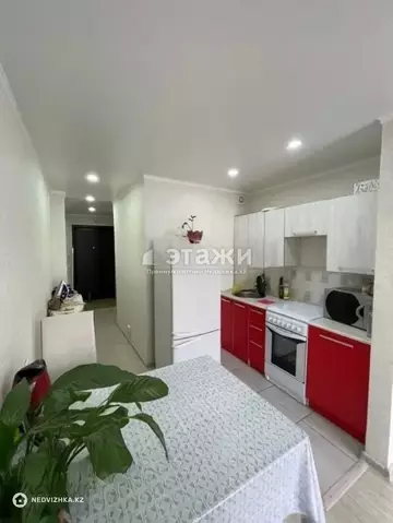 1-комнатная квартира, этаж 8 из 16, 31 м²