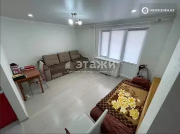 1-комнатная квартира, этаж 8 из 16, 31 м²