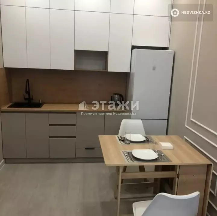 38 м², 2-комнатная квартира, этаж 7 из 10, 38 м², изображение - 1
