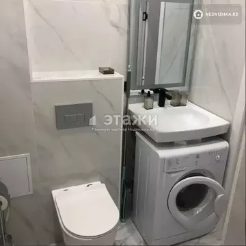 38 м², 2-комнатная квартира, этаж 7 из 10, 38 м², изображение - 4