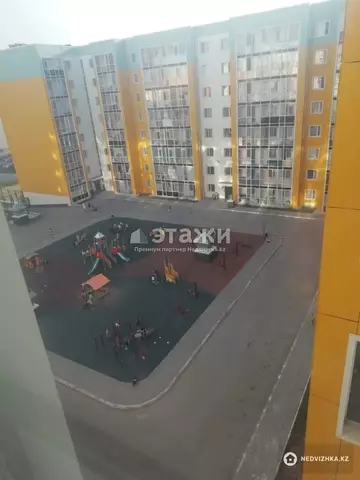 42.5 м², 1-комнатная квартира, этаж 8 из 9, 42 м², изображение - 4