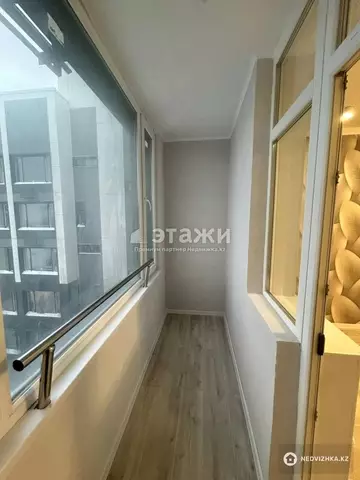1-комнатная квартира, этаж 8 из 9, 37 м²