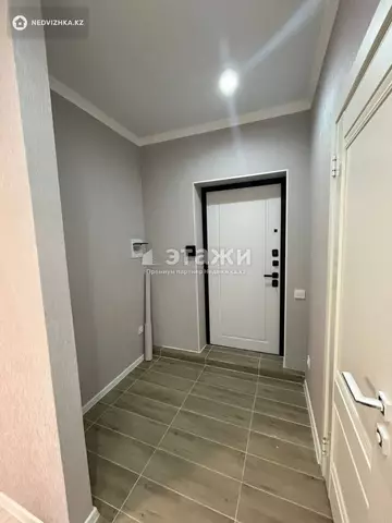 1-комнатная квартира, этаж 8 из 9, 37 м²