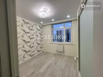 37 м², 1-комнатная квартира, этаж 8 из 9, 37 м², изображение - 7