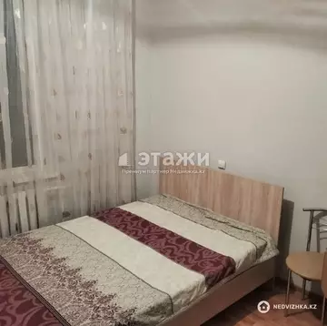 50 м², 2-комнатная квартира, этаж 12 из 12, 50 м², изображение - 4