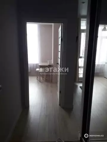 1-комнатная квартира, этаж 14 из 19, 36 м²