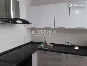 1-комнатная квартира, этаж 14 из 19, 36 м²