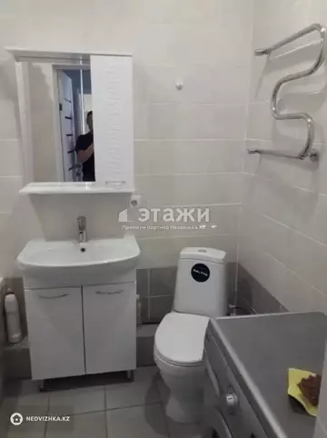 1-комнатная квартира, этаж 14 из 19, 36 м²