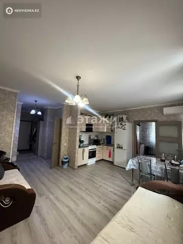 2-комнатная квартира, этаж 2 из 16, 60 м²