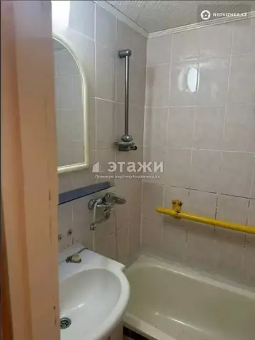 2-комнатная квартира, этаж 2 из 5, 50 м²