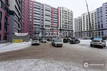 2-комнатная квартира, этаж 1 из 13, 68 м²