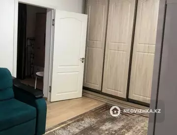 2-комнатная квартира, этаж 1 из 2, 35 м², на длительный срок