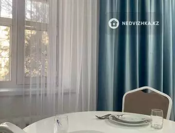 1-комнатная квартира, этаж 1 из 3, 28 м², посуточно