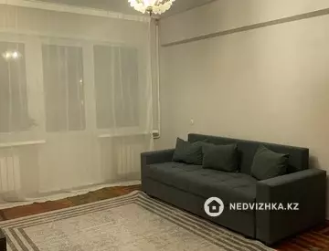 2-комнатная квартира, этаж 4 из 9, 53 м², на длительный срок