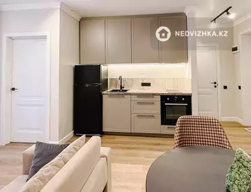 2-комнатная квартира, этаж 3 из 9, 37 м², на длительный срок