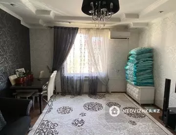 91 м², 3-комнатная квартира, этаж 4 из 4, 91 м², изображение - 0