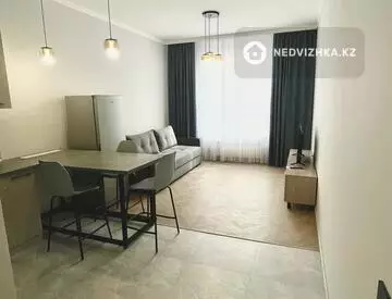 2-комнатная квартира, этаж 17 из 18, 51 м²