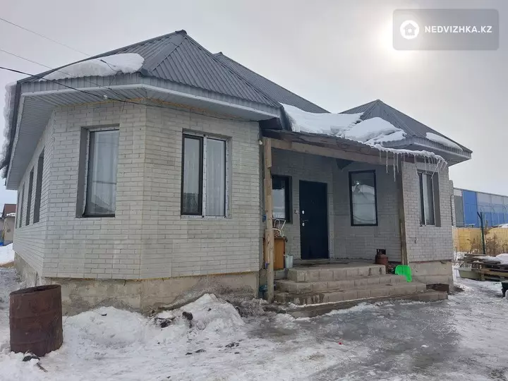 130 м², 6-комнатный дом, 6 соток, 130 м², изображение - 1