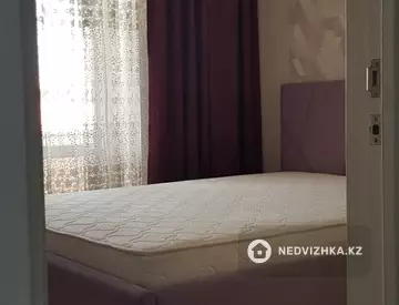 1-комнатная квартира, этаж 8 из 8, 40 м²