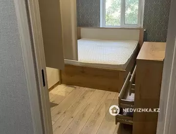 45.5 м², 2-комнатная квартира, этаж 5 из 5, 46 м², изображение - 1