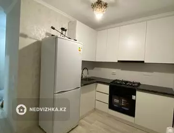 2-комнатная квартира, этаж 5 из 5, 45 м²