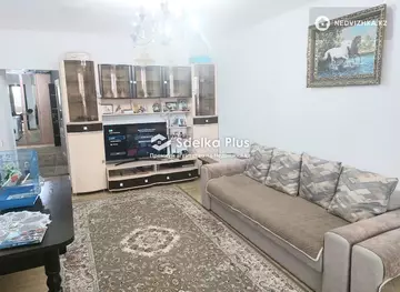 2-комнатная квартира, этаж 5 из 9, 76 м²