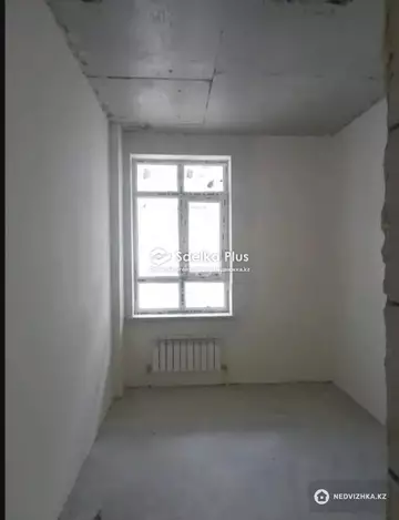 3-комнатная квартира, этаж 3 из 25, 78 м²
