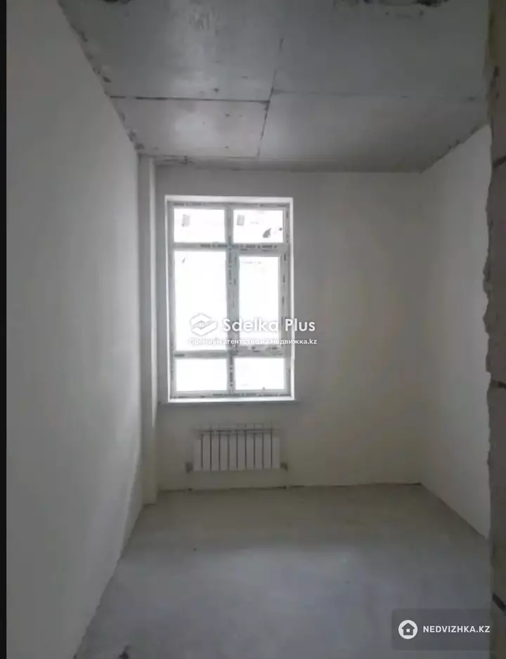 78 м², 3-комнатная квартира, этаж 3 из 25, 78 м², изображение - 1