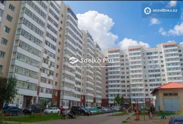 2-комнатная квартира, этаж 13 из 18, 87 м²