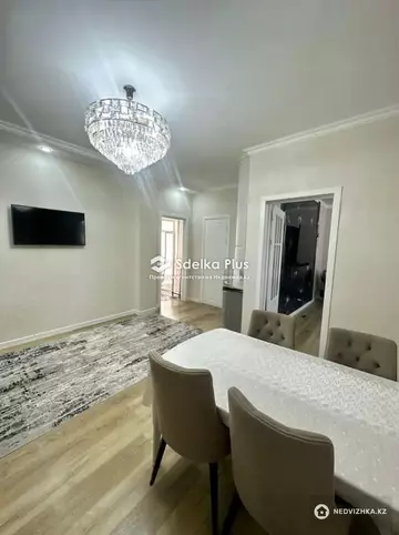 87 м², 2-комнатная квартира, этаж 13 из 18, 87 м², изображение - 4