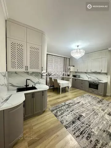 87 м², 2-комнатная квартира, этаж 13 из 18, 87 м², изображение - 6
