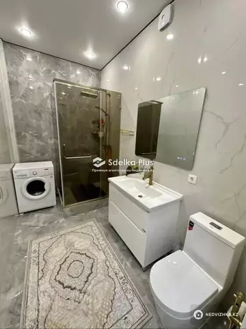 87 м², 2-комнатная квартира, этаж 13 из 18, 87 м², изображение - 11
