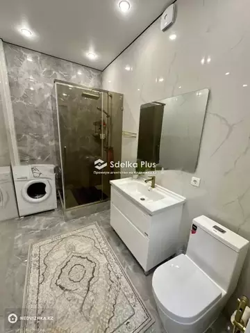 87 м², 2-комнатная квартира, этаж 13 из 18, 87 м², изображение - 12