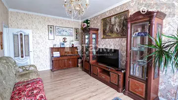 2-комнатная квартира, этаж 9 из 9, 53 м²