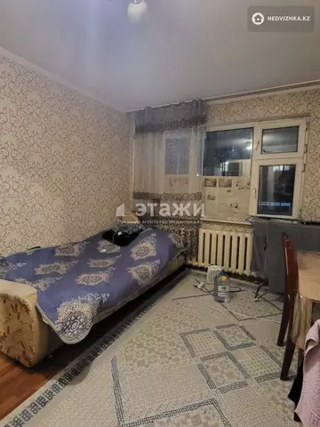 1-комнатная квартира, этаж 1 из 4, 18 м²
