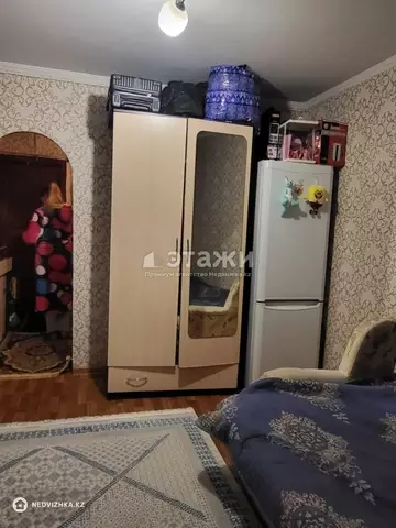 1-комнатная квартира, этаж 1 из 4, 18 м²