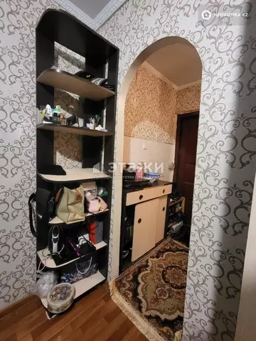 1-комнатная квартира, этаж 1 из 4, 18 м²