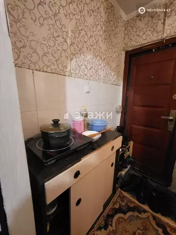 18 м², 1-комнатная квартира, этаж 1 из 4, 18 м², изображение - 4