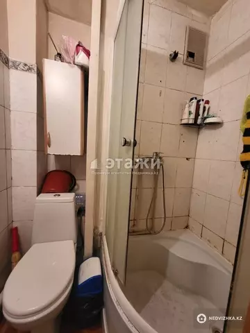 18 м², 1-комнатная квартира, этаж 1 из 4, 18 м², изображение - 5
