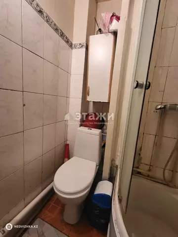 18 м², 1-комнатная квартира, этаж 1 из 4, 18 м², изображение - 6